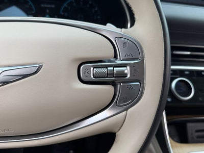 2023 Genesis GV80 3.5T