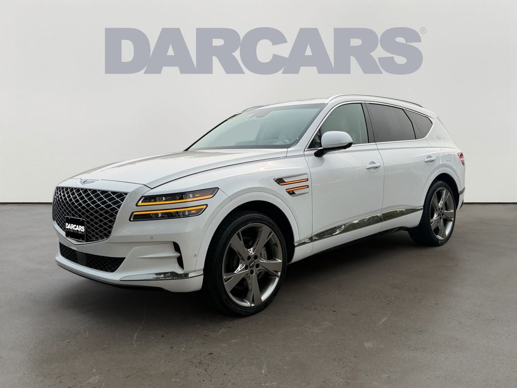 2023 Genesis GV80 3.5T