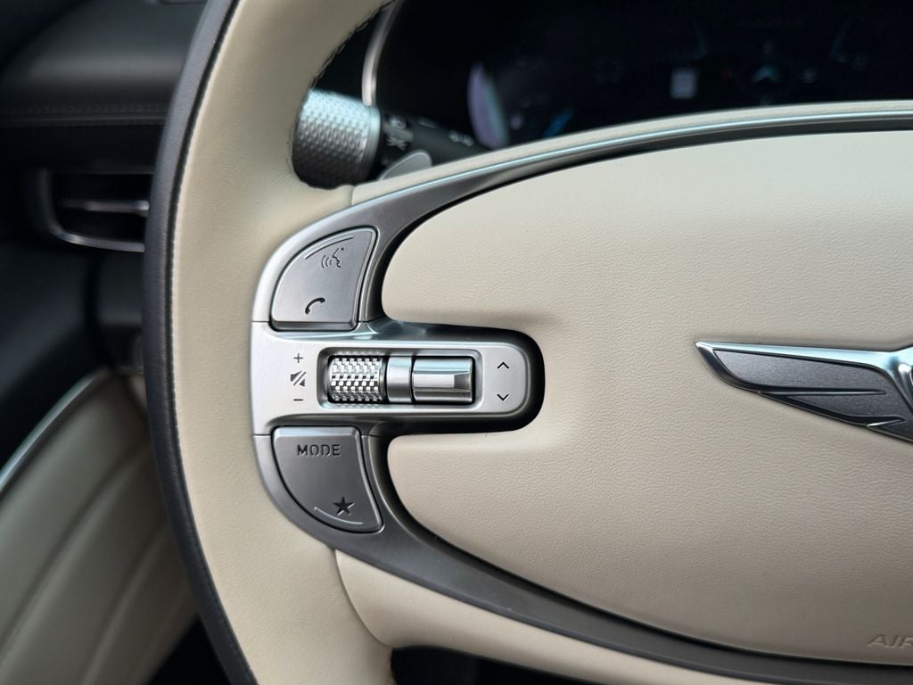 2023 Genesis GV80 3.5T