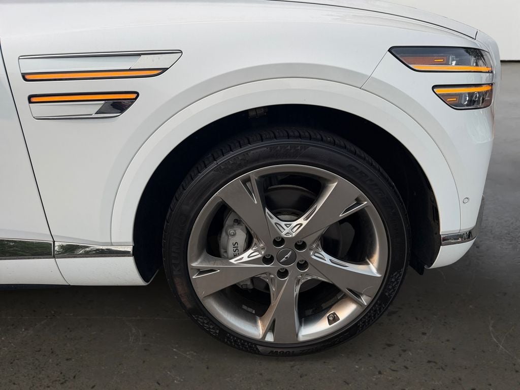 2023 Genesis GV80 3.5T
