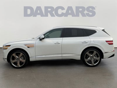 2023 Genesis GV80 3.5T