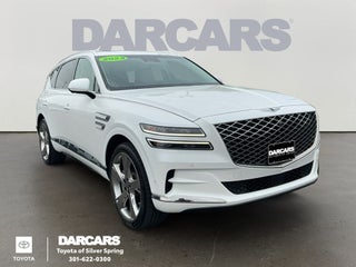 2023 Genesis GV80 3.5T