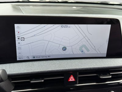 2024 Kia EV6 Wind