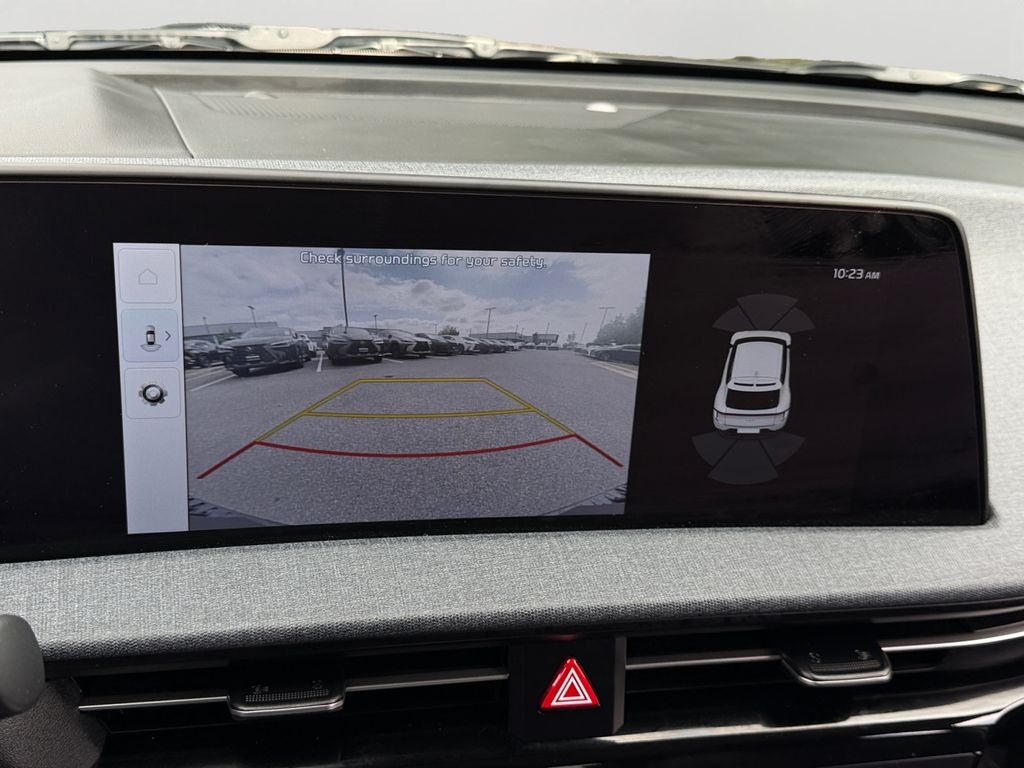 2024 Kia EV6 Wind