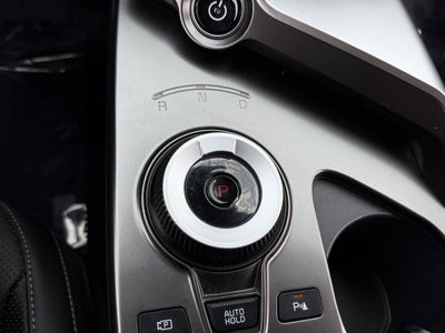 2024 Kia EV6 Wind