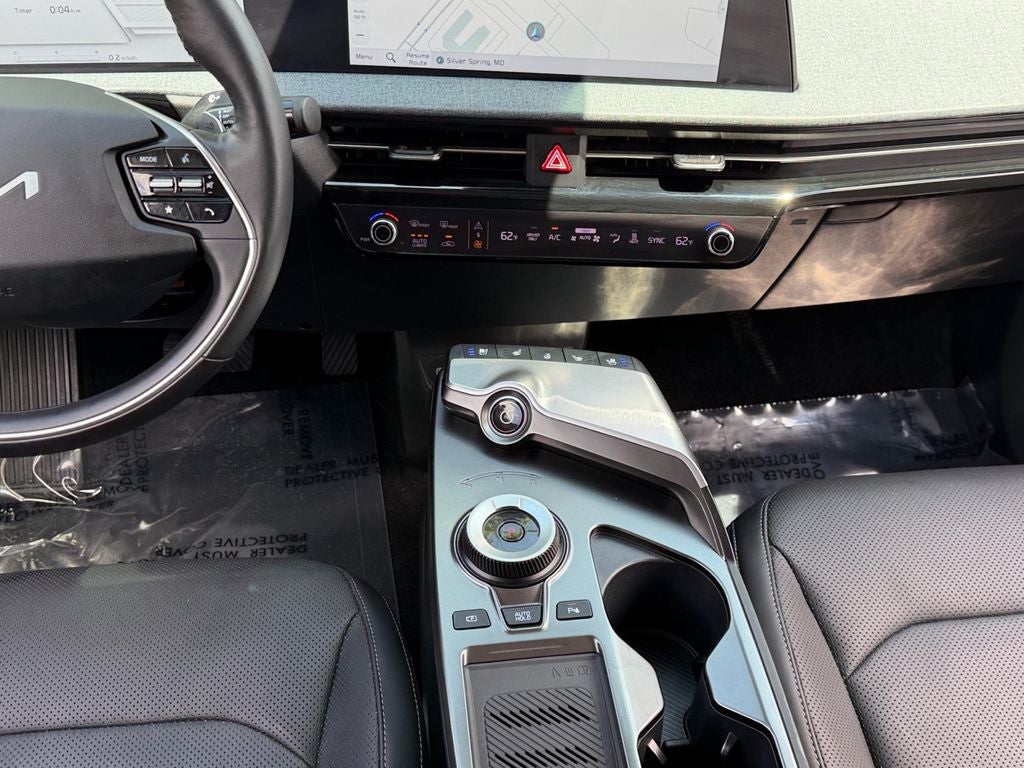 2023 Kia EV6 Wind