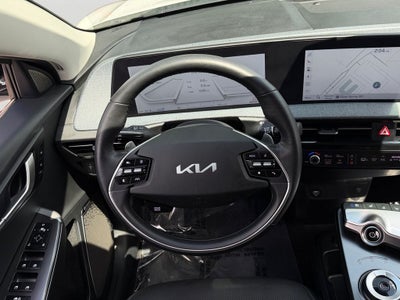 2023 Kia EV6 Wind