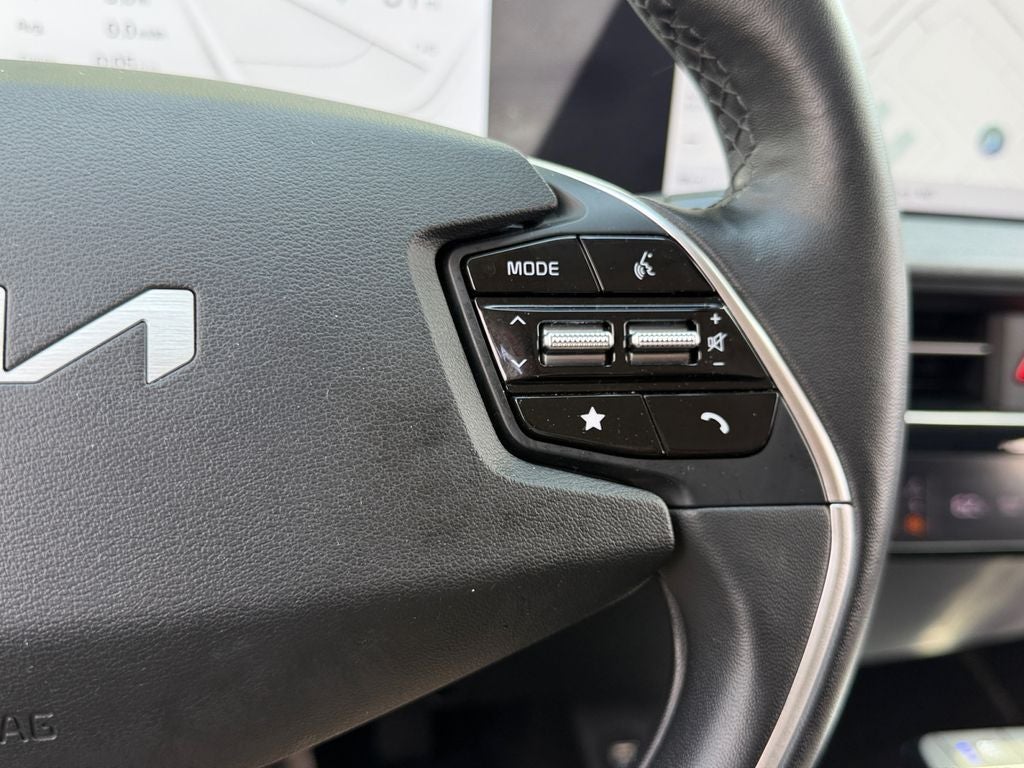 2023 Kia EV6 Wind