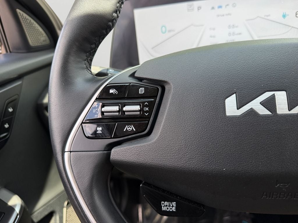 2023 Kia EV6 Wind