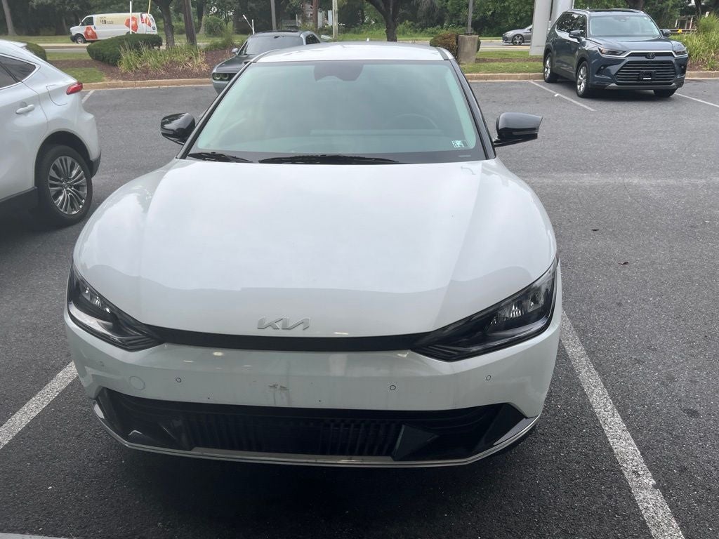 Used 2023 Kia EV6 Wind with VIN KNDC3DLC0P5117690 for sale in Silver Spring, MD
