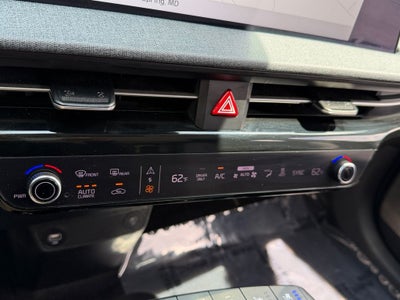 2023 Kia EV6 Wind