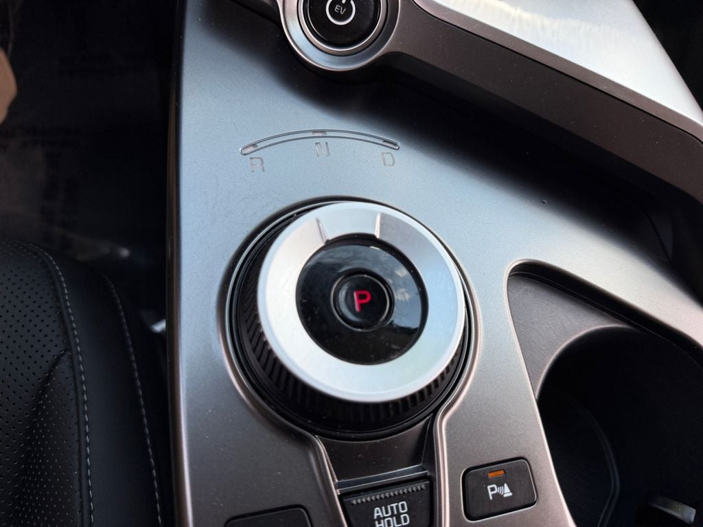 2023 Kia EV6 Wind