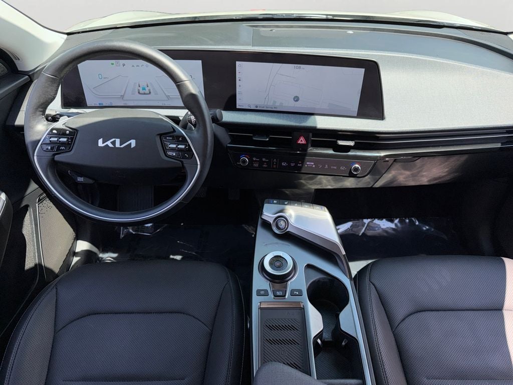 2023 Kia EV6 Wind