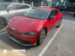 2023 Kia EV6 Wind