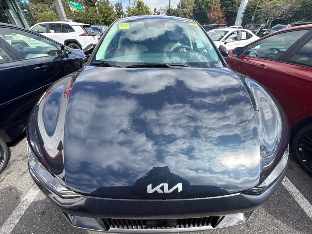Used 2023 Kia EV6 Wind with VIN KNDC3DLC7P5124507 for sale in Silver Spring, MD