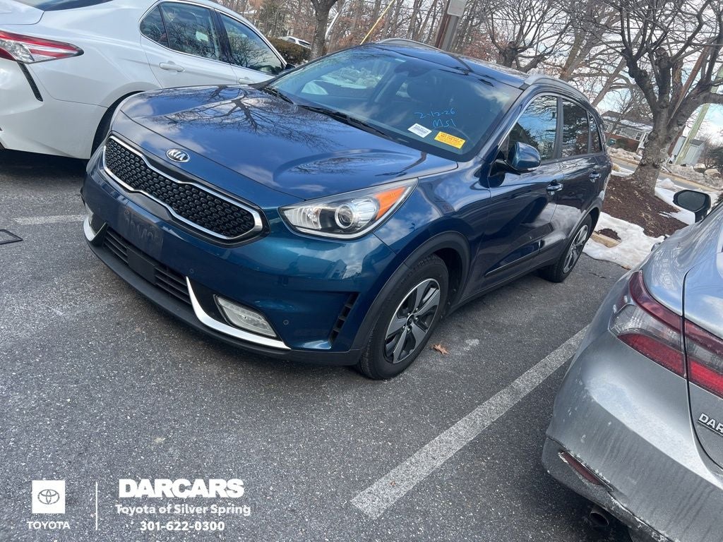 2018 Kia Niro EX
