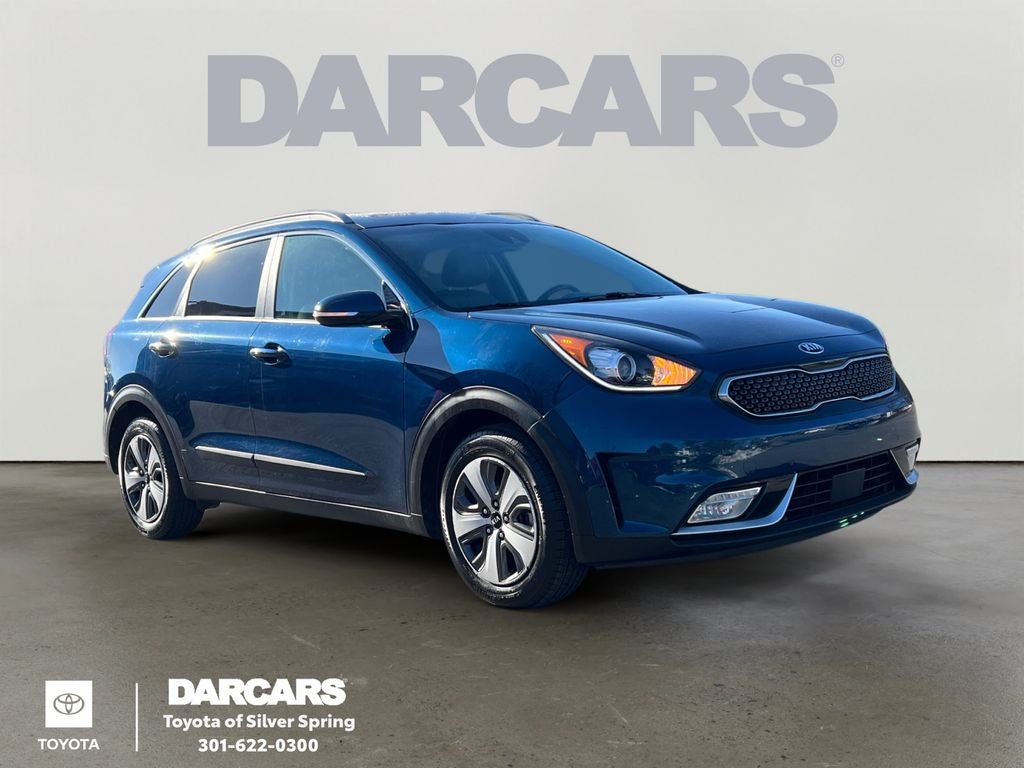 2018 Kia Niro Touring
