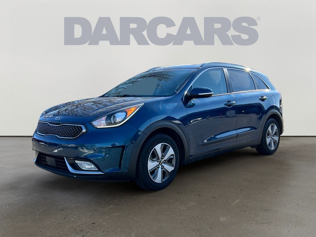 2018 Kia Niro Touring