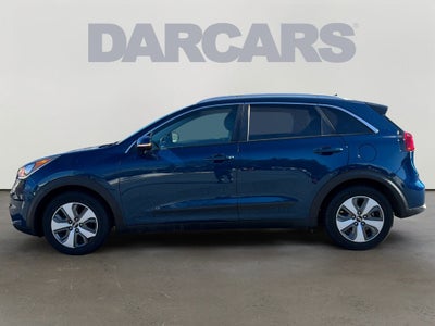 2018 Kia Niro Touring