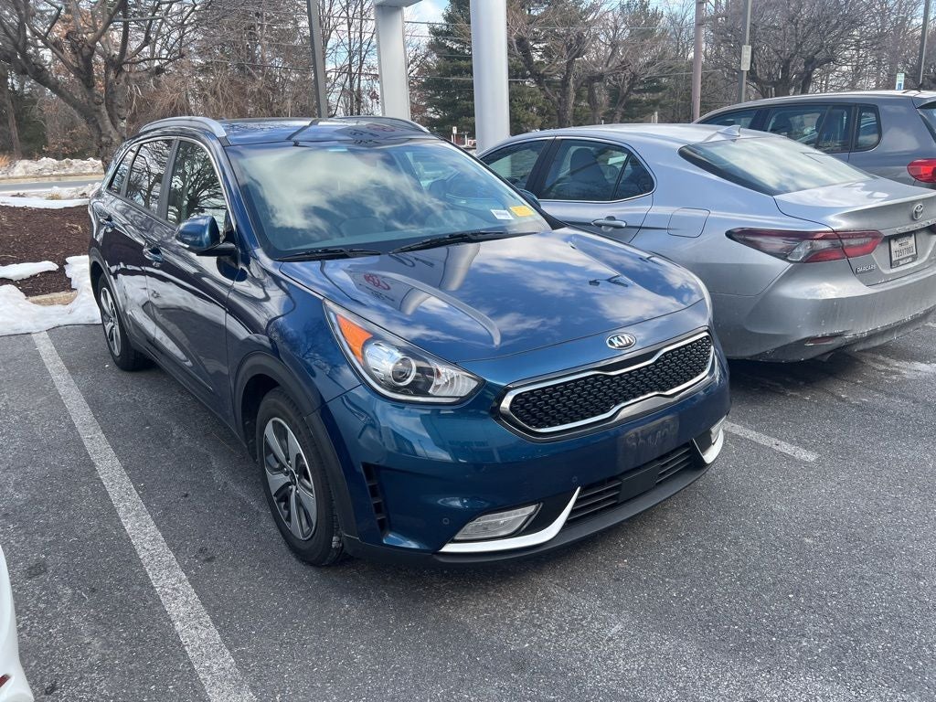 2018 Kia Niro Touring
