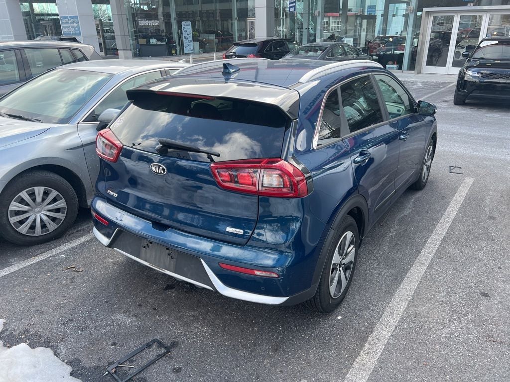 2018 Kia Niro Touring