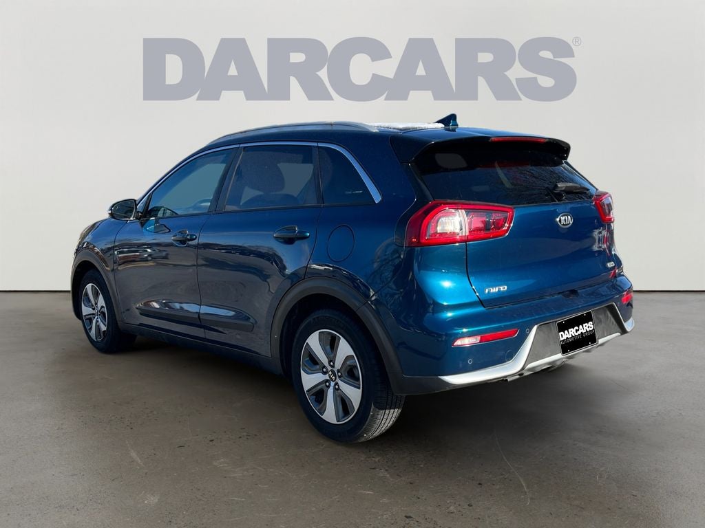 2018 Kia Niro Touring