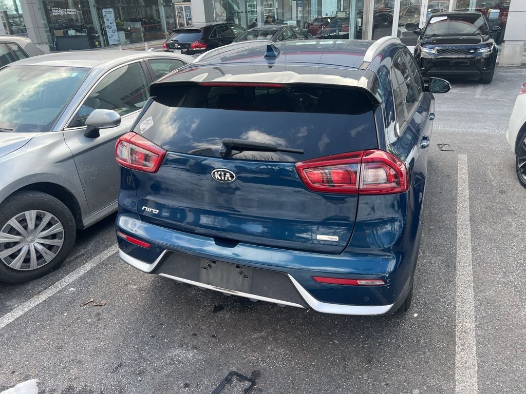 2018 Kia Niro Touring