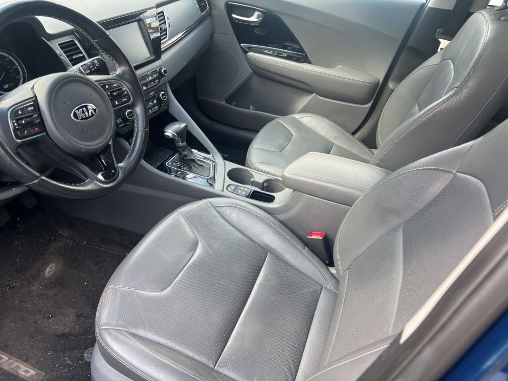 2018 Kia Niro Touring