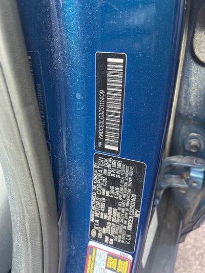 2018 Kia Niro Touring