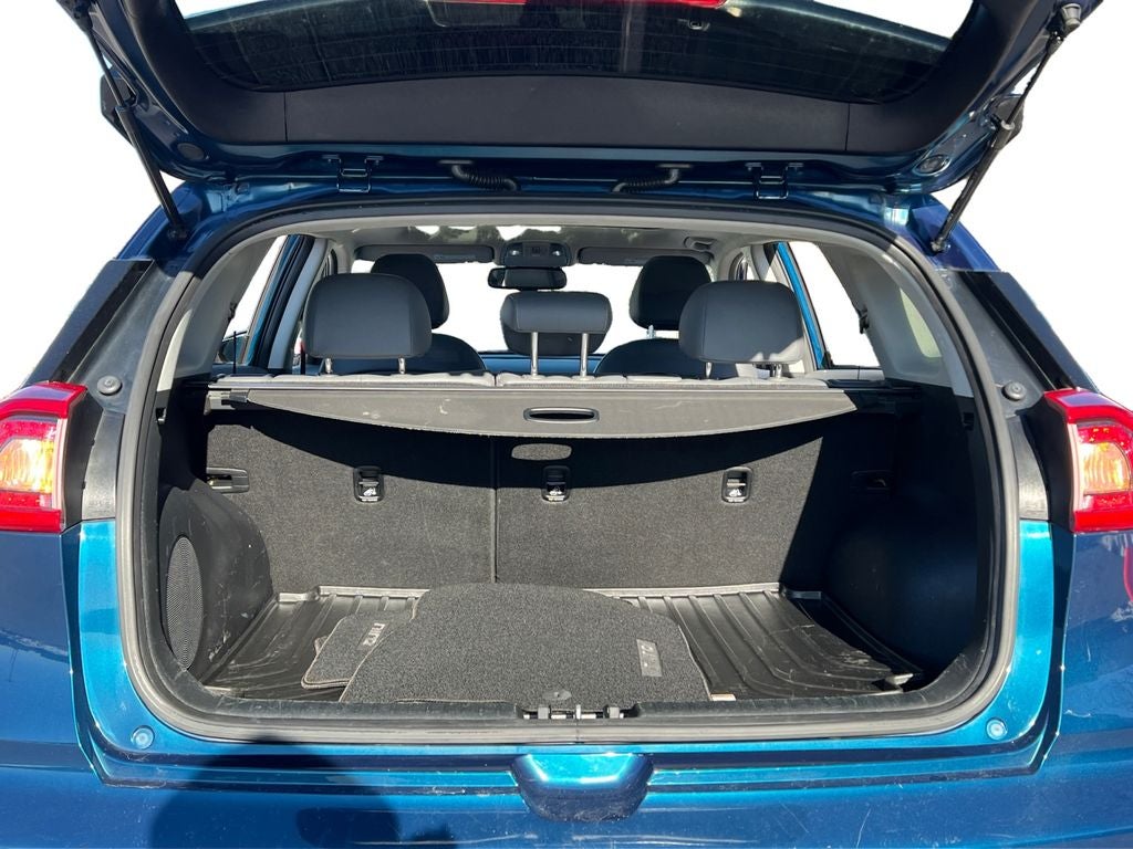 2018 Kia Niro Touring