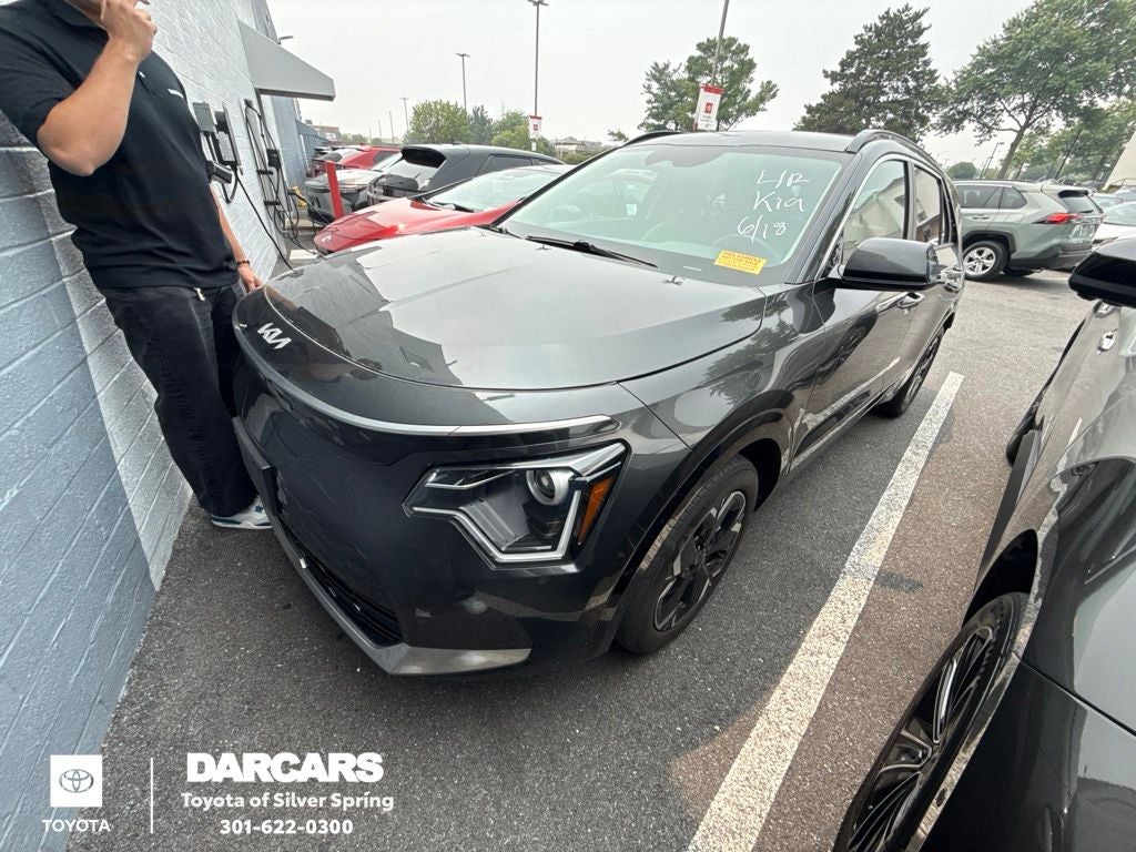 2023 Kia Niro EV Wind