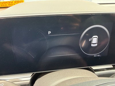 2023 Kia Niro EV Wind
