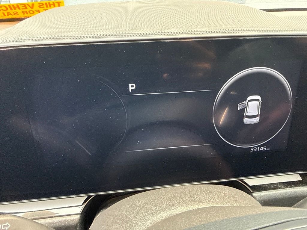 2023 Kia Niro EV Wind