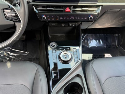2023 Kia Niro EV Wind