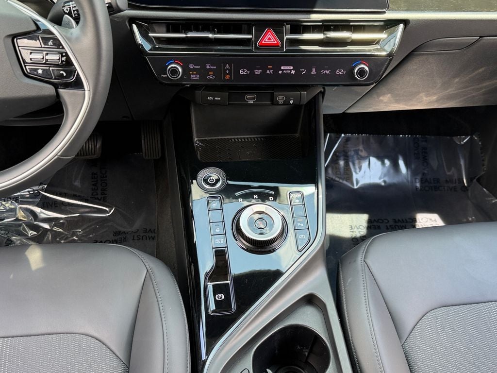 2023 Kia Niro EV Wind