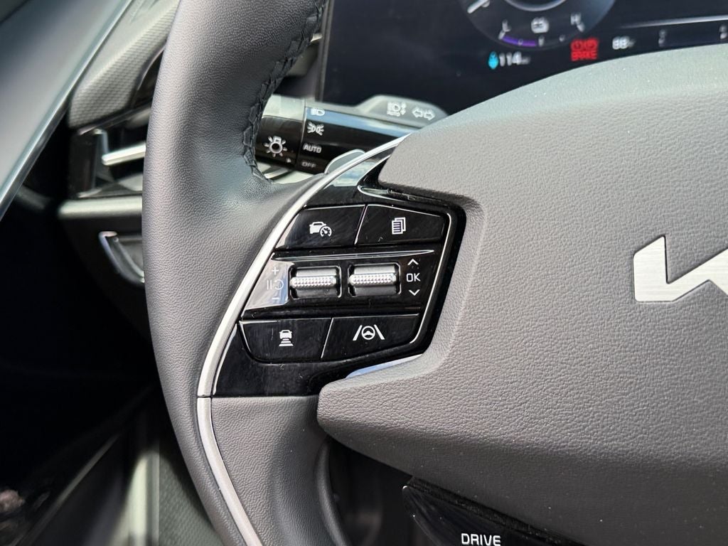 2023 Kia Niro EV Wind