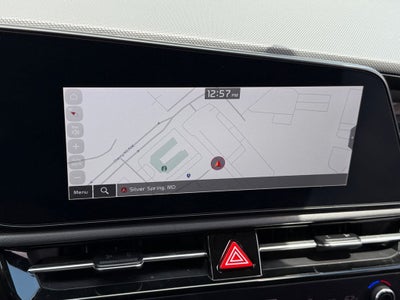 2023 Kia Niro EV Wind
