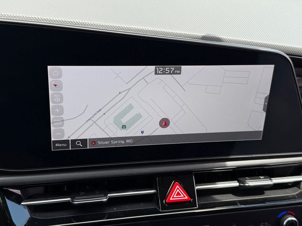 2023 Kia Niro EV Wind