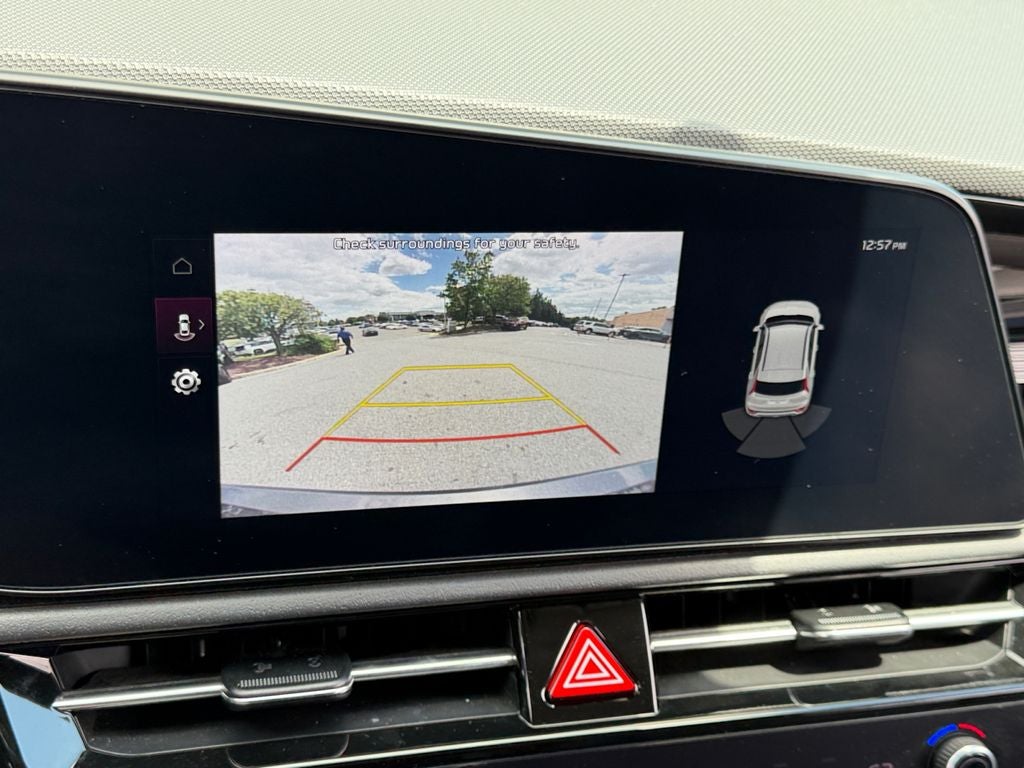 2023 Kia Niro EV Wind