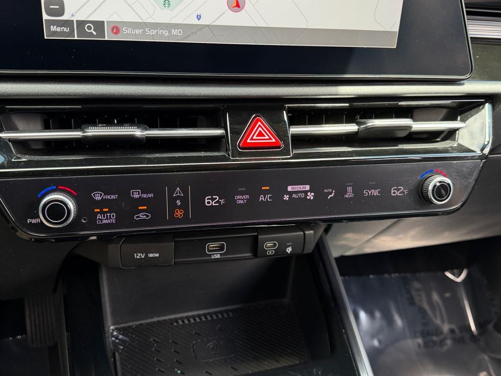 2023 Kia Niro EV Wind