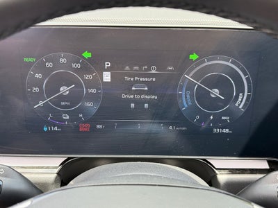 2023 Kia Niro EV Wind