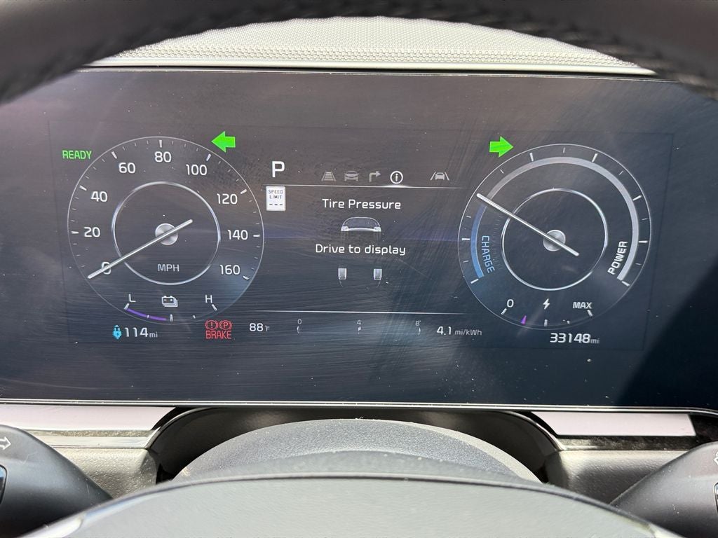 2023 Kia Niro EV Wind