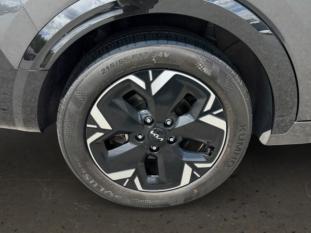 2023 Kia Niro EV Wind