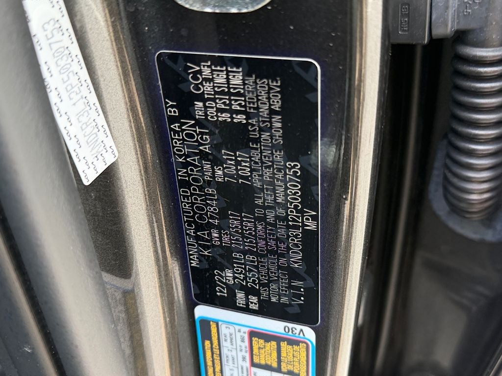 2023 Kia Niro EV Wind