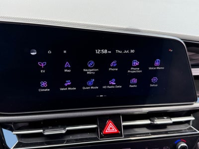 2023 Kia Niro EV Wind