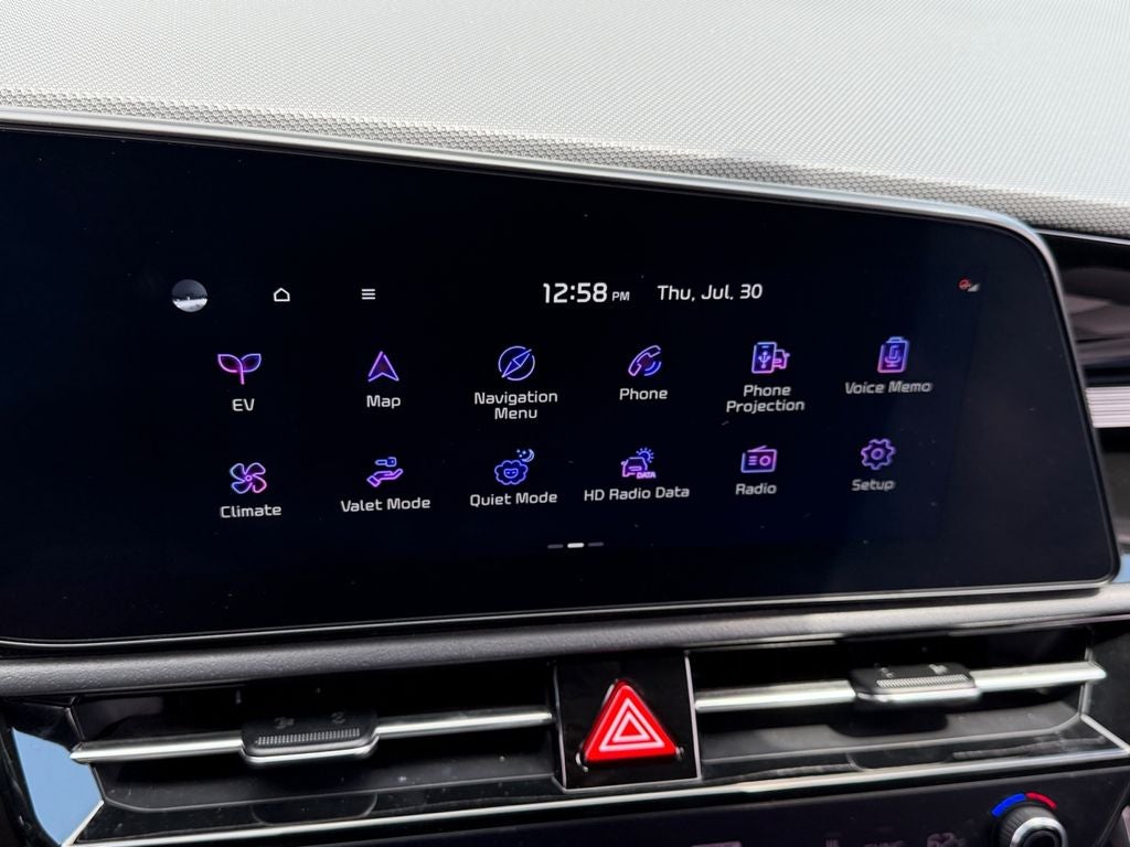 2023 Kia Niro EV Wind