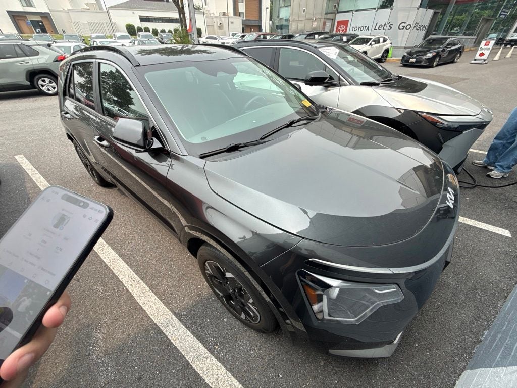 2023 Kia Niro EV Wind