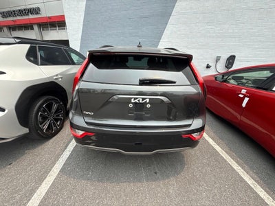 2023 Kia Niro EV Wind
