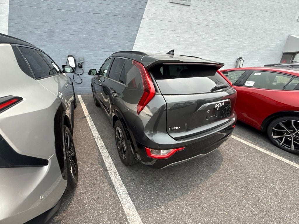 2023 Kia Niro EV Wind
