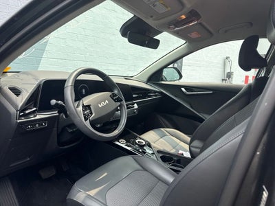 2023 Kia Niro EV Wind